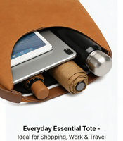 Sac fourre-tout hobo en daim pour femme, lot de 2, grande capacité, sac à bandoulière avec pochette à cosmétiques, logo personnalisé, sacs décontractés et tendance pour le quotidien
