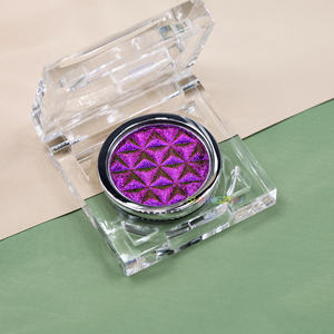 Private Label <strong>Polarization</strong> Pressed Eeyshadow Pigment Single Duochrome Makeup Single Eyeshadow Palettes - Product Image 2