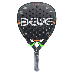 Molde de fibra de carbono, nuevo, nivel superior, <span class=keywords><strong>BEWE</strong></span>, BTR-4026, Racchetta, Padel - Product Image 1