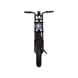 Scooter Alucard CS-P24 750W avec siège, batterie au lithium, moteur sans balais de 20 pouces, freins à disque doubles, 50-60 km d'autonomie, étanche - Product Image 5