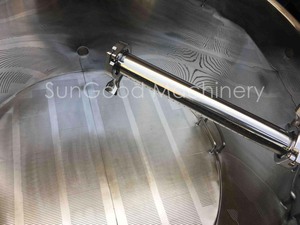 100L 125 Lít Brew Pub Nhà Máy Thí Điểm Nhà Máy Bia 200L Nhà Sản Xuất Bia 1BBL Hệ Thống Sản Xuất Bia Thí Điểm 100 Lít - Product Image 6