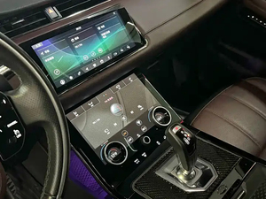 Offre Spéciale – Range Rover Evoque AWD Hybride Léger ZF 9AT 2020 d'occasion – SUV de Luxe à Traction Intégrale, Faible Kilométrage, Véhicule d'Affaires à l'Exportation - Product Image 4
