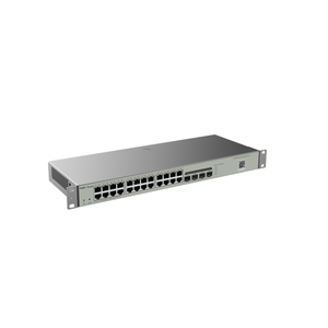 RG-NBS3100-24GT4SFP-V2 Switch Ethernet Administrado L2 L3 de 24 Puertos SFP para Montaje en Rack para Redes Empresariales, CCTV y Campus - Product Image 6