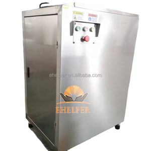 Broyeur à viande congelée commercial |   500-5000 kg/h |   Fabriquez du haché de bœuf et des saucisses à <span class=keywords><strong>la</strong></span> maison |   6-30 mm réglable |   Qualité de <span class=keywords><strong>boucherie</strong></span> - Product Image 3