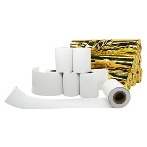 Rollos <span class=keywords><strong>de</strong></span> Papel Térmico para Recibos <span class=keywords><strong>de</strong></span> 3 1/8 X 230, <span class=keywords><strong>de</strong></span> Una Sola Capa, Compatibles con Máquinas POS, Fabricados <span class=keywords><strong>en</strong></span> Henan, Venta Directa <span class=keywords><strong>de</strong></span> Fábrica - Product Image 5