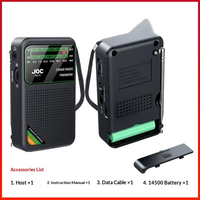 Radio Portabel JOC TG-77 Mini FM / AM / SW Full-Band Full-Channel Laris Terjual