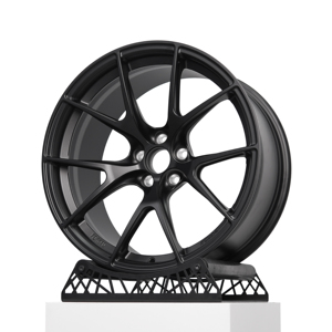 Jantes VS-5RS de 18, 19, 20, 21 et 22 pouces, légères, monobloc, forgées, 5x120, 5x112, 5x114.3 pour Corvette C5 C6 E30 E60 Audi A4 B7 - Product Image 1