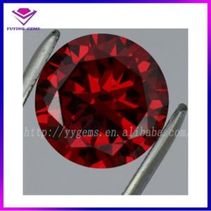 Pierre de naissance CZ/couleur Zircon cubique Pierre de naissance en gros/perles CZ colorées uniques Naturelles pour la fabrication de bijoux uniques - Product Image 4