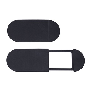 Logo imprimé couleur personnalisée couverture de <span class=keywords><strong>webcam</strong></span> ultra mince couverture de confidentialité de caméra de téléphone à glissière couverture de confidentialité de <span class=keywords><strong>webcam</strong></span> pour ordinateur portable - Product Image 1