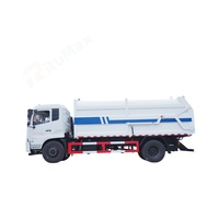 Nouveau camion compacteur de déchets automatique, camion de collecte des déchets urbains, camion compacteur de déchets diesel 4x2, nouveau camion compacteur de déchets industriels