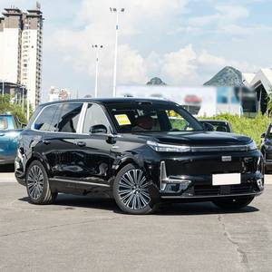 2025 Gee-ly Galaxy M9超大豪华4WD 6座SUV新能源加长混合动力新车智能中国电动汽车 - Product Image 3