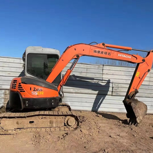 Hitachi Excavadora Miniexcavadora Hitachi de segunda mano, - Product Image 1