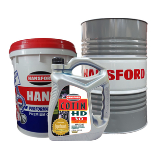 Dầu động cơ diesel cotin HD 30 crankcase dầu mục đích chung chất tẩy rửa chống oxy hóa - Product Image 4