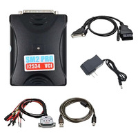 Sm2 Pro J2534 V2.21.22 V2.21.32 Analizador de Automóviles Profesional de 24 V con Pantalla LCD, Lector de Códigos Eléctricos para Diagnóstico y Programación de Motores