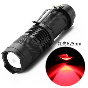 Cane di urina per animali domestici rilevatore di macchie di cimice del letto torcia 365nm a LED ultravioletti in alluminio UV luce verde <span class=keywords><strong>Flash</strong></span> conveniente per il rilevamento - Product Image 5