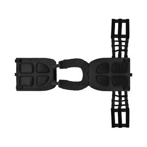 سترة تدريب قابلة للتعديل من الأكسفورد/النايلون مع أوزان وحزام كتف، قابلة للتنفس، مناسبة للياقة البدنية والجري والتمارين الرياضية، متوفرة بألوان مخصصة - Product Image 5