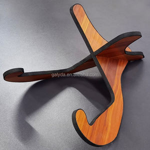 Soporte Universal 2 en 1 para Guitarra Clásica, Acústica y Eléctrica, de Madera, para Suelo, Venta al Por Mayor - Product Image 1