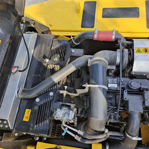 Nueva llegada Komatsu Pc350 excavadora precio usado Excavadora hidráulica sobre orugas con componentes centrales Motor motor caja de cambios PLC - Product Image 6