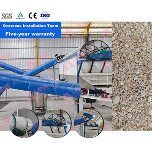 Lane Heavy Duty & Durable tái chế thiết bị nhà máy lọc dầu chất thải hữu cơ phân bón dây chuyền sản xuất - Product Image 1