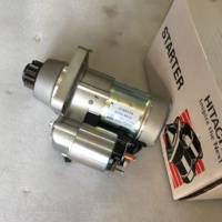 Pour NISSAN TEANA J31 J32 J33 VQ23DE VQ20DE HITACHI véritable démarreur moteur 12 Volt 1.4 KW 13T S114-961