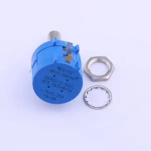 Potenciômetro Cermet Trimmer 10k 100k 3006P B103 - Product Image 2