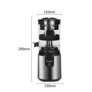 Multi-function Electric Citrus Juicer Usb <b>Orange</b> Juicer <b>Press</b> Stainless Steel Rechargeable Portable Citrus Juicer - Product Image 2
