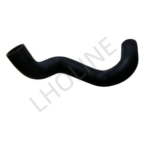 Manguera de refrigerante Me291586 de caucho, longitud estándar, ajuste universal para reemplazo y reparación - Product Image 1