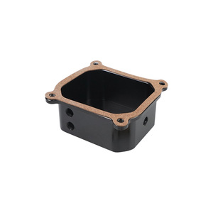 Tapa de válvula de aluminio de 9,6x10x4,4 cm para pieza de repuesto del motor Predator 212 6,5 HP - Product Image 3