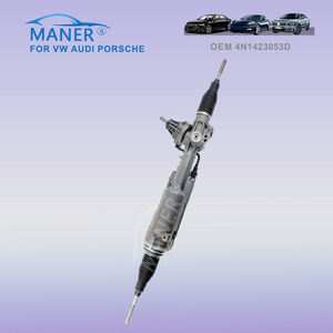 ชุดพวงมาลัยเพาเวอร์ไฟฟ้าคุณภาพสูง MANER สำหรับรถยนต์พวงมาลัยซ้าย รุ่น 4N1423053D 4N1423053K สำหรับ VW AUDI - Product Image 3