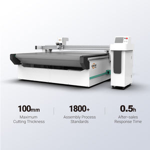 เครื่องตัดผ้าอัตโนมัติเครื่องตัดผ้าสิ่งทอจาก2516 realtop - Product Image 3