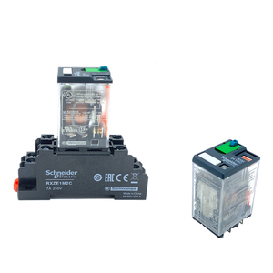 รีเลย์ขนาดเล็ก รุ่นดั้งเดิม 12V RXM2LB2JD - Product Image 3