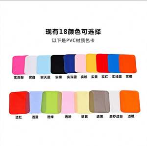 2025 extérieur voyage taille Fanny Pack étanche en plastique transparent fermeture à glissière sac banane économique pour les aventures en plein air - Product Image 5