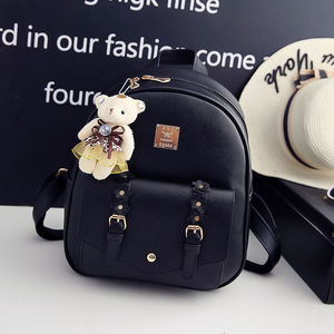 Mochila personalizada con oso, Juego de 3 piezas, escolar, estudiantes, niños - Product Image 5