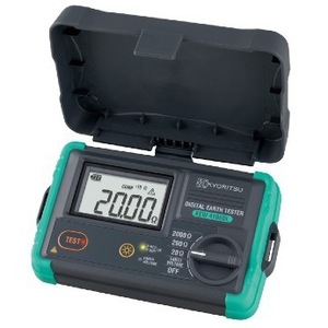Testeur de résistance de mise à la terre Kyoritsu 500 V 0 A à 35 A pour les tests de sécurité électrique - Product Image 4