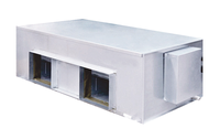 Climatiseur multi-zones VRF à onduleur DC, pompe à chaleur R410A, unité HVAC commerciale 4-8HP