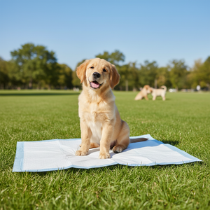Kleine, leichte Einweg-Hundepads: Auslaufsichere Baumwoll-Trainingswindeln für Welpen – Bestseller für Hunde - Product Image 1