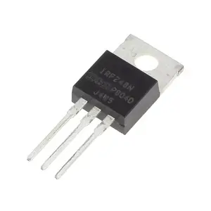 IRFZ48N New And Original MOSFET RHH 55V 64A TO-220 Transistor Mosfet Original IRFZ48 IRFZ48NPBF IRFZ48N