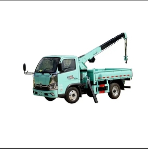 KINGONE 2 TONS <strong>TRUCK</strong> MOUNTED <strong>CRANE</strong> RHD - Product Image 1