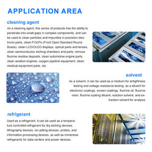 (Ücretsiz örnekleri) 7200 c Eflono-7200 mühendislik sıvı değiştirme soğuk ve ısı şok testi yağ çözücü - Product Image 4