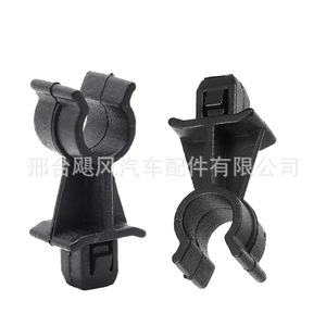 Nissan 65722EB300 Engine Hood Support Rod <b>Clip</b> For Qashqai Navara Pathfinder D22 Repair Replacement Part - Product Image 3