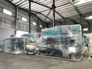 Reacondicionado 90% nueva máquina de fabricación de almohadillas sanitarias usadas de China máquina automática de servilletas de segunda mano para mujeres - Product Image 4