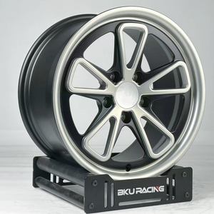 Jantes Bku forgées 5x130 pour <span class=keywords><strong>Porsche</strong></span> Cayenne <span class=keywords><strong>GTS</strong></span> 9Y1 Macan <span class=keywords><strong>Panamera</strong></span> 19 20 21 22 23 pouces, jantes en alliage léger - Product Image 2