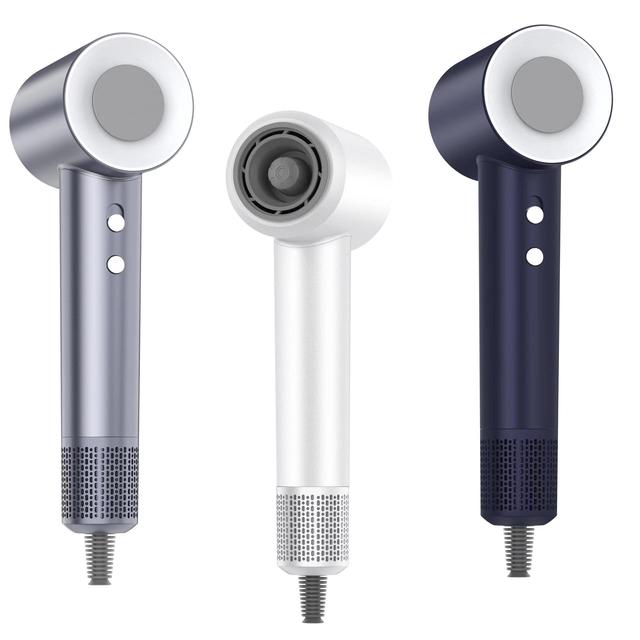 China Original Quality Salon Hair Dryer Hd08 High Speed Hairdryer Negative Ion Hair Dryer Electric Professional Mini Hair Dryer
