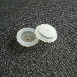 Junta de goma de silicona de 10 mm para mandril de máquina de trefilado MasterCard, tipo media montura, para máquina WSD - Product Image 4