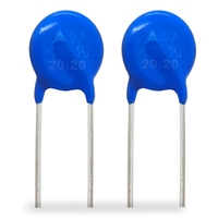Varistor à oxyde métallique CNR 14D471K 470V 3 MOVs, service de liste de composants (BOM)