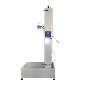Probador de impacto de caída Teléfono móvil Probador de caída libre IEC62133 Productos electrónicos Máquina de prueba de caída - Product Image 1
