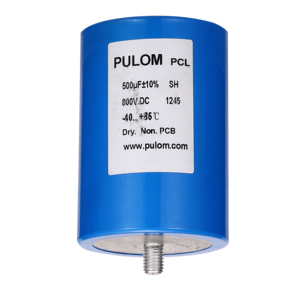 Pulom PCL loạt DC liên kết Nhà máy cung cấp trực tiếp dầu xung điện áp cao 800vdc 1200UF tụ điện - Product Image 4