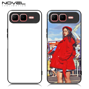 Coque de téléphone personnalisée par sublimation en TPU 2d pour Infinix Smart 10 10Plus Hot 12 12i 12Play, nouvel arrivage - Product Image 1