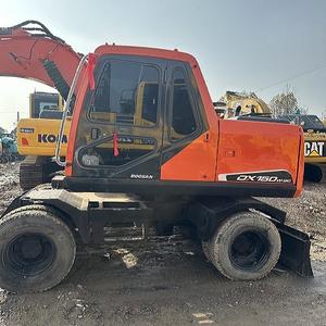 รถขุด150มือสอง Doosan มือสอง DH150W-7มือสอง - Product Image 3