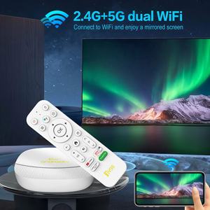TV98 ATV MAX 8K Ultra HD Reproductor Multimedia en Streaming, TV Box <span class=keywords><strong>para</strong></span> Vender en Europa, Canadá, EE. UU., Alemania, Francia, Reino Unido, Smart <span class=keywords><strong>Android</strong></span> 12 TV Box - Product Image 5